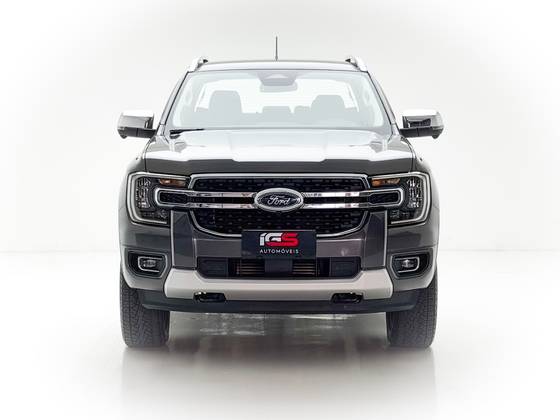 FORD RANGER 3.0 V6 TURBO DIESEL CD LIMITED 4X4 AUTOMÁTICO